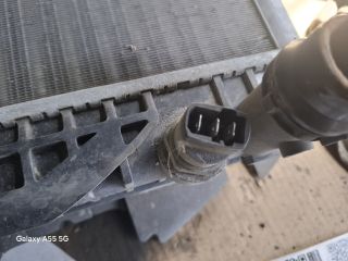 bontott VW PASSAT B5 Vízhűtő Radiátor (Nem klímás)