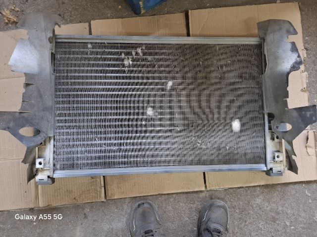 bontott VW PASSAT B5 Vízhűtő Radiátor (Nem klímás)