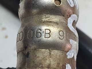 bontott VW PASSAT B5 Első Lambdaszonda