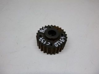 bontott VW PASSAT B5 Főtengely Bordáskerék / Lánckerék