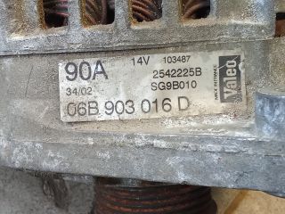 bontott VW PASSAT B5 Generátor