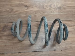 bontott VW PASSAT B5 Hátsó Rugó Pár