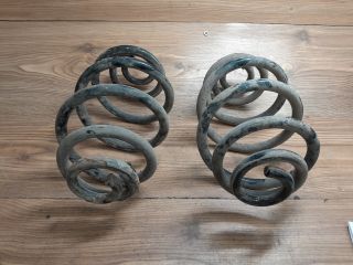 bontott VW PASSAT B5 Hátsó Rugó Pár