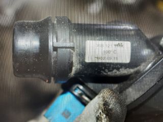 bontott VW PASSAT B5 Hűtőfolyadék Fűtő Motor (Elektromos)