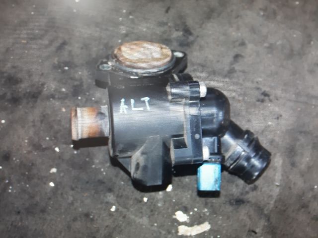 bontott VW PASSAT B5 Hűtőfolyadék Fűtő Motor (Elektromos)