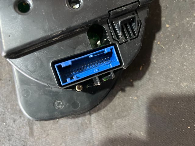 bontott VW PASSAT B5 Kilométeróra