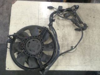 bontott VW PASSAT B5 Klímahűtő Ventilátor