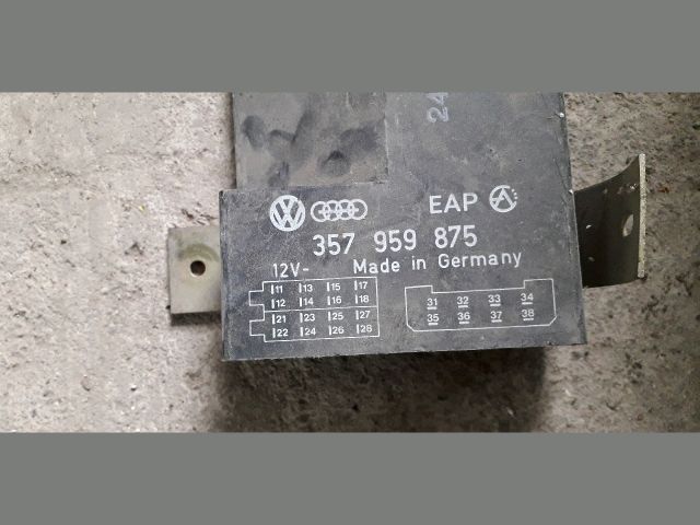 bontott VW PASSAT B5 Komfort Elektronika