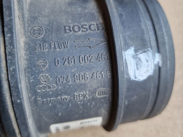 bontott VW PASSAT B5 Légtömegmérő