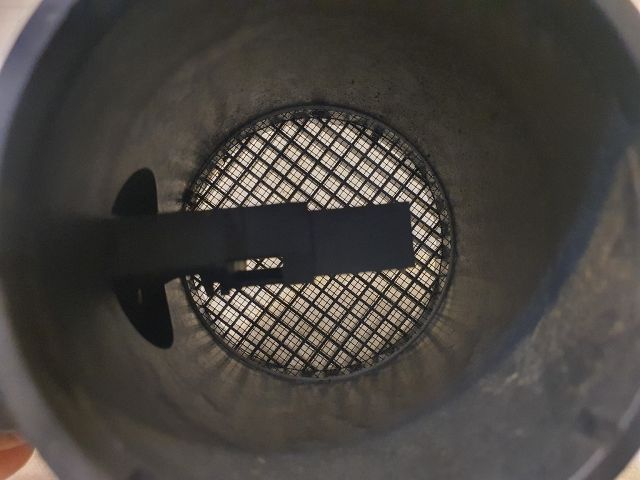 bontott VW PASSAT B5 Légtömegmérő