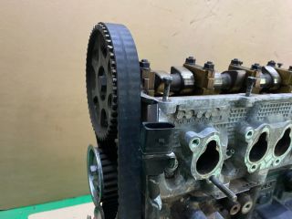 bontott VW PASSAT B5 Motor (Fűzött blokk hengerfejjel)