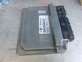 bontott VW PASSAT B5 Motorvezérlő