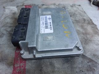 bontott VW PASSAT B5 Motorvezérlő