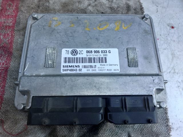 bontott VW PASSAT B5 Motorvezérlő