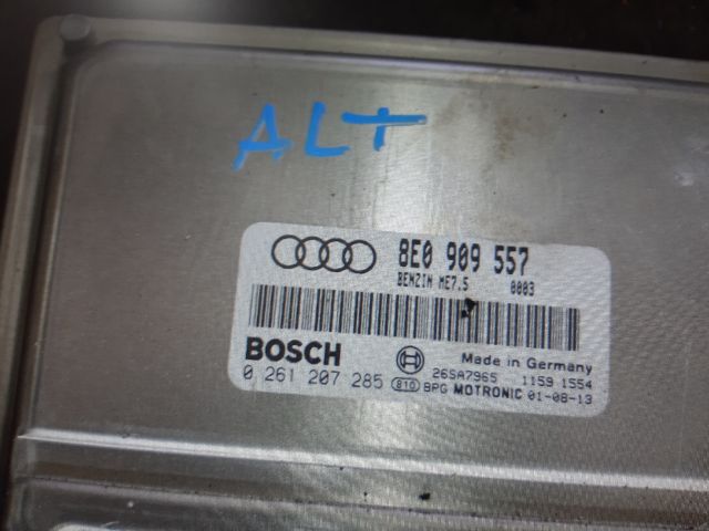 bontott VW PASSAT B5 Motorvezérlő