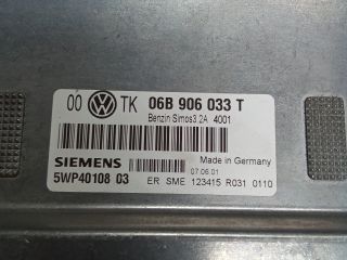 bontott VW PASSAT B5 Motorvezérlő