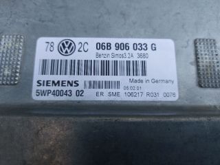 bontott VW PASSAT B5 Motorvezérlő