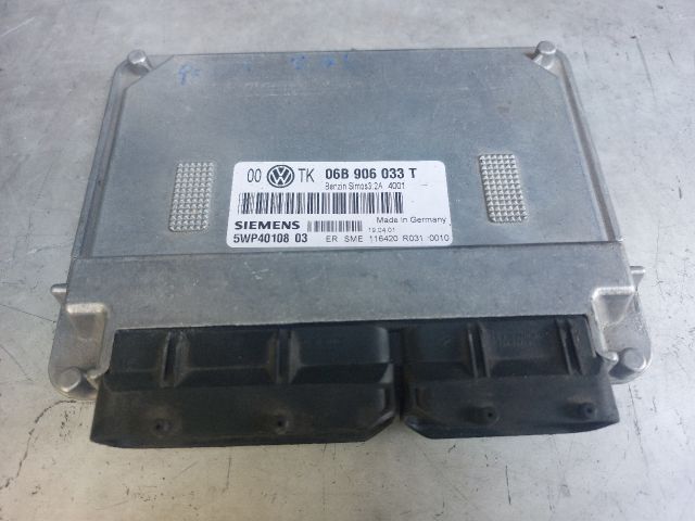 bontott VW PASSAT B5 Motorvezérlő