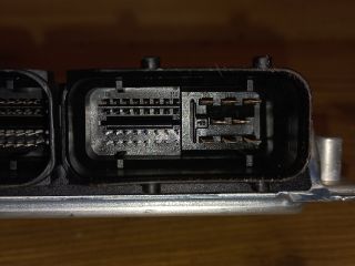 bontott VW PASSAT B5 Motorvezérlő