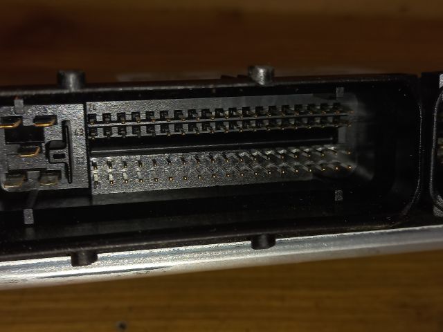 bontott VW PASSAT B5 Motorvezérlő