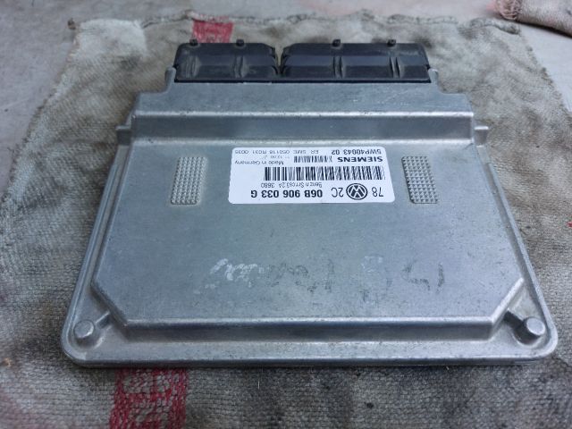 bontott VW PASSAT B5 Motorvezérlő