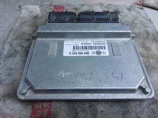 bontott VW PASSAT B5 Motorvezérlő