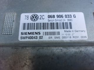 bontott VW PASSAT B5 Motorvezérlő