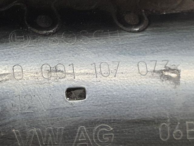 bontott VW PASSAT B5 Önindító