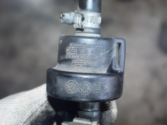 bontott VW PASSAT B5 Tankszellőztető Szelep