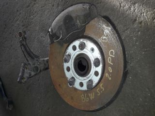 bontott VW PASSAT B5 Bal első Csonkállvány Kerékaggyal