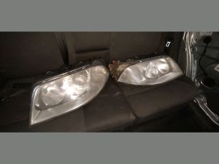 bontott VW PASSAT B5 Bal első Gólyaláb (Lengécsillapító, Rugó)