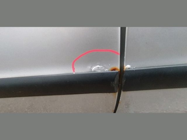 bontott VW PASSAT B5 Bal hátsó Lengéscsillapító