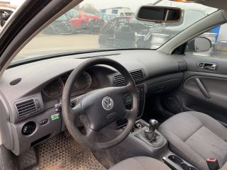 bontott VW PASSAT B5 Bal hátsó Rugó