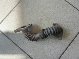 bontott VW PASSAT B5 EGR Hűtő Cső