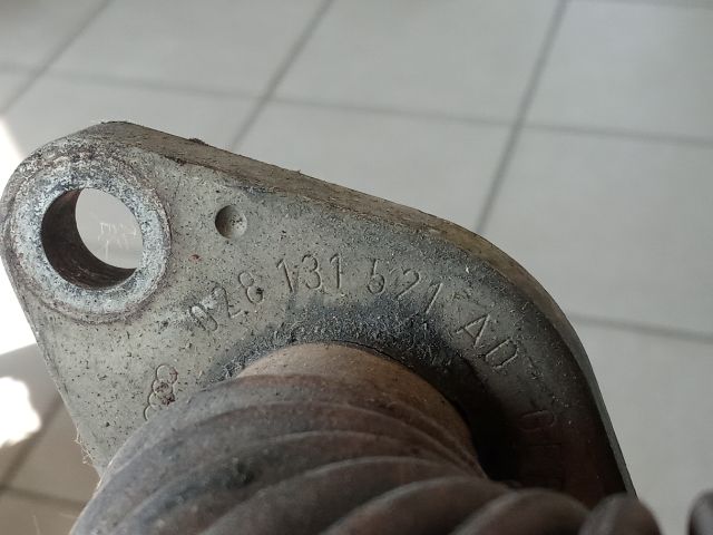 bontott VW PASSAT B5 EGR Hűtő Cső