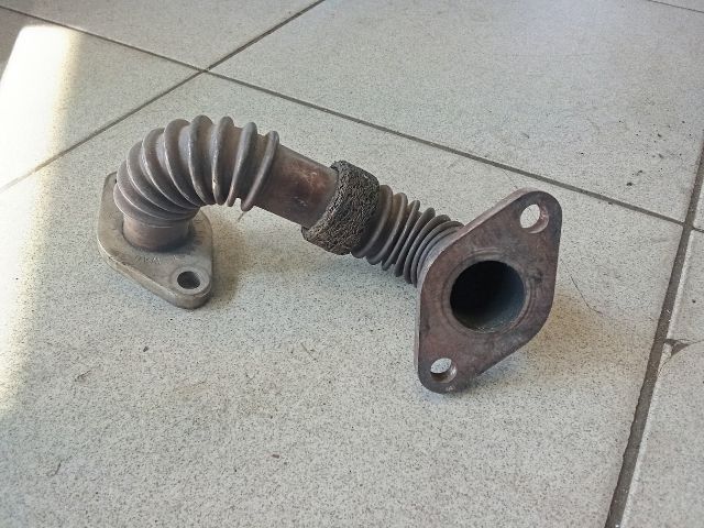 bontott VW PASSAT B5 EGR Hűtő Cső