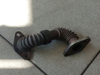 bontott VW PASSAT B5 EGR Hűtő Cső