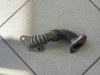 bontott VW PASSAT B5 EGR Hűtő Cső