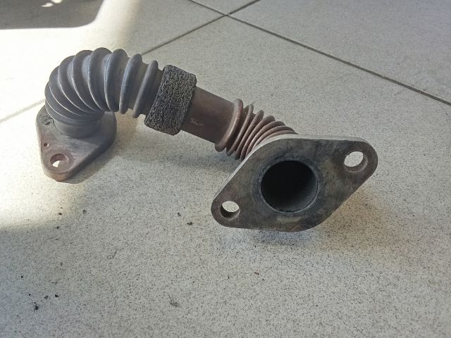bontott VW PASSAT B5 EGR Hűtő Cső