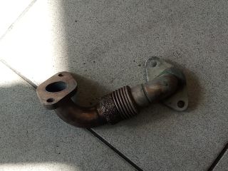 bontott VW PASSAT B5 EGR Hűtő Cső