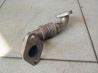 bontott VW PASSAT B5 EGR Hűtő Cső