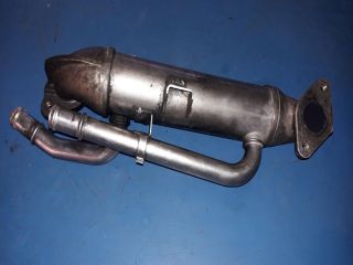 bontott VW PASSAT B5 EGR Hűtő