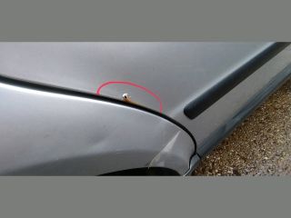 bontott VW PASSAT B5 EGR Hűtő