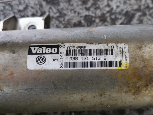 bontott VW PASSAT B5 EGR Hűtő