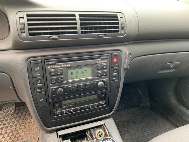 bontott VW PASSAT B5 Fojtószelep (Elektromos)