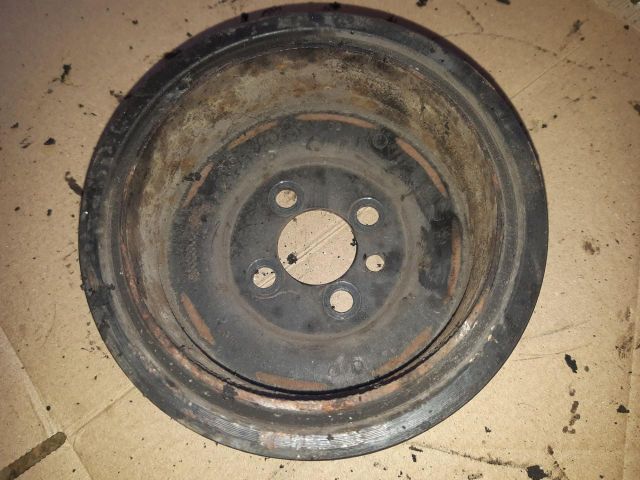 bontott VW PASSAT B5 Főtengely Szíjtárcsa