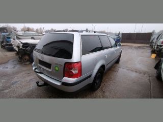 bontott VW PASSAT B5 Hátsó Híd (Tárcsafékes)