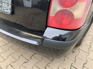 bontott VW PASSAT B5 Hátsó Kipufogó Dob