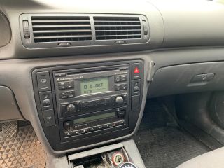 bontott VW PASSAT B5 Hűtőventilátor