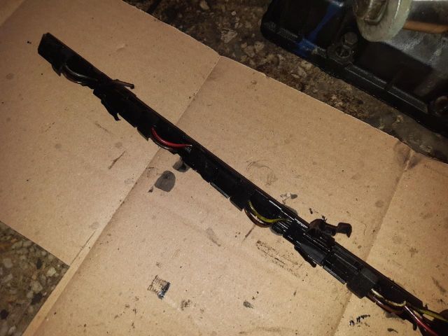 bontott VW PASSAT B5 Injektor Kábelköteg